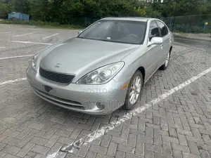Lexus ES 330 Sedan 2004 Silver