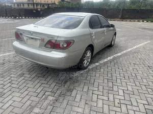 Lexus ES 330 Sedan 2004 Silver