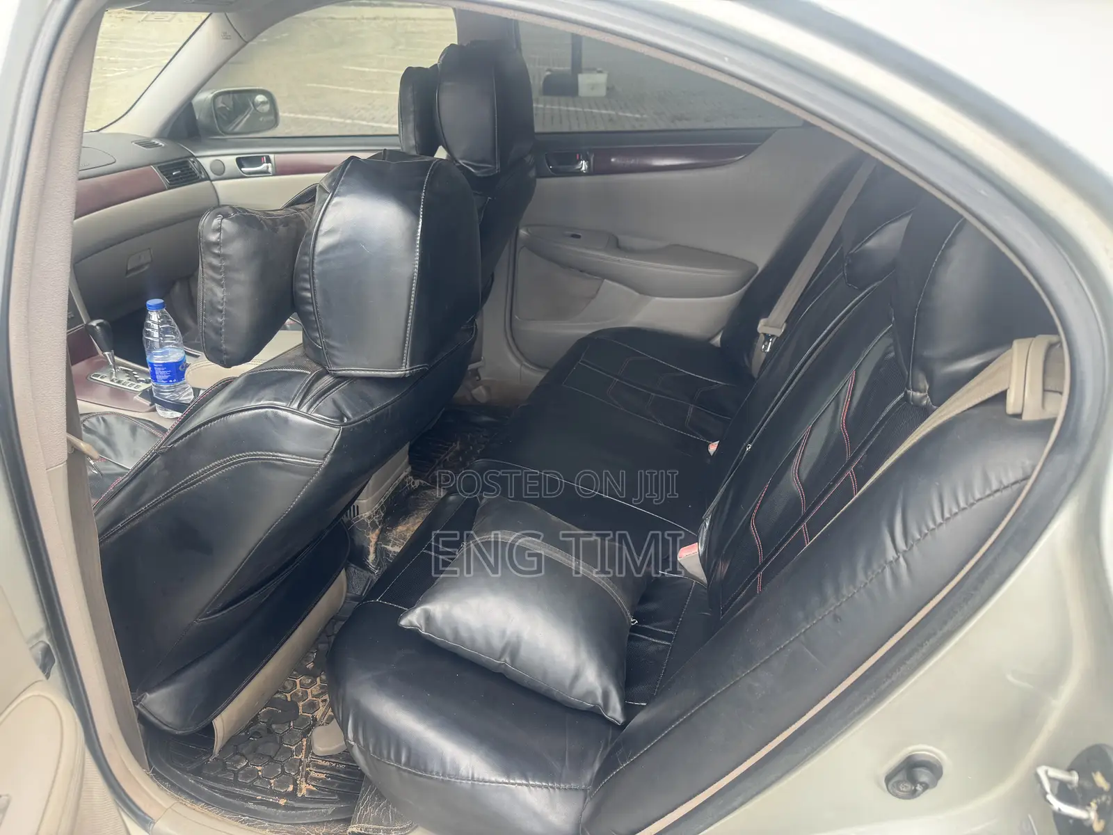Lexus ES 330 Sedan 2004 Silver