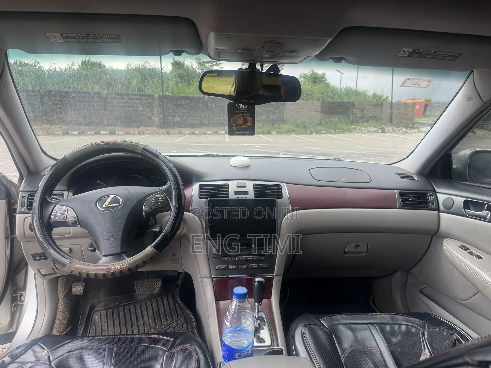 Lexus ES 330 Sedan 2004 Silver