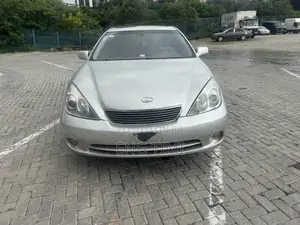 Lexus ES 330 Sedan 2004 Silver