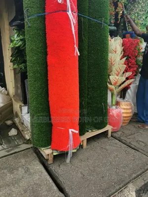 Evergreen Pest- Free Low Maintenance Artificial Carpet Grass/Rug