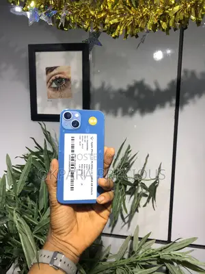 New Apple iPhone 13 128 GB Blue