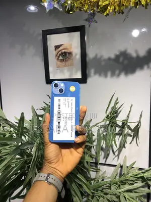 New Apple iPhone 13 128 GB Blue