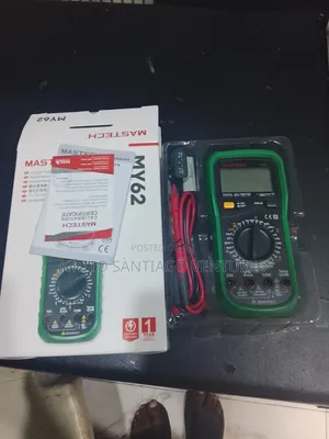 Mastech Multimeter My 62