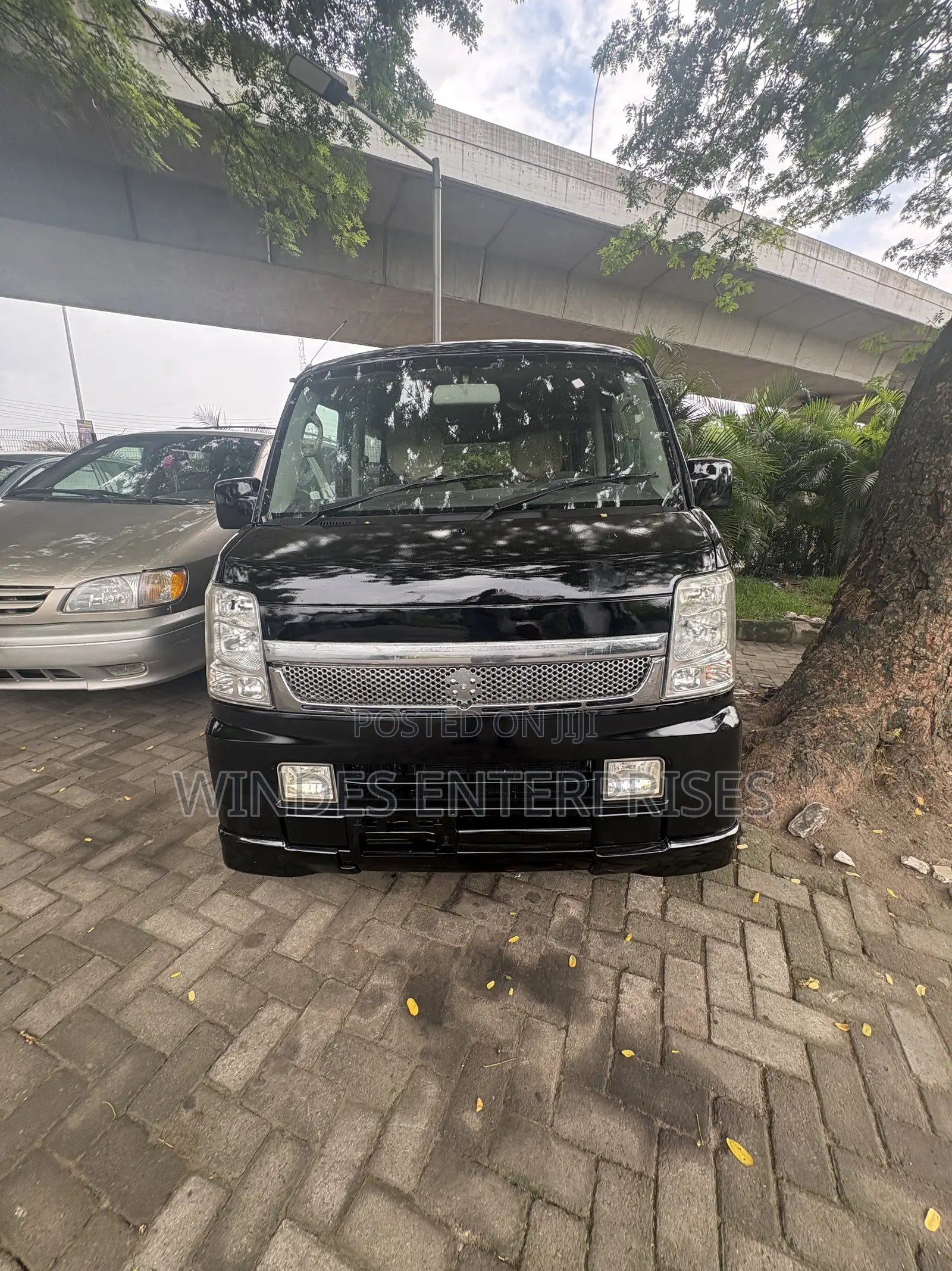 Suzuki Every 2015 Black