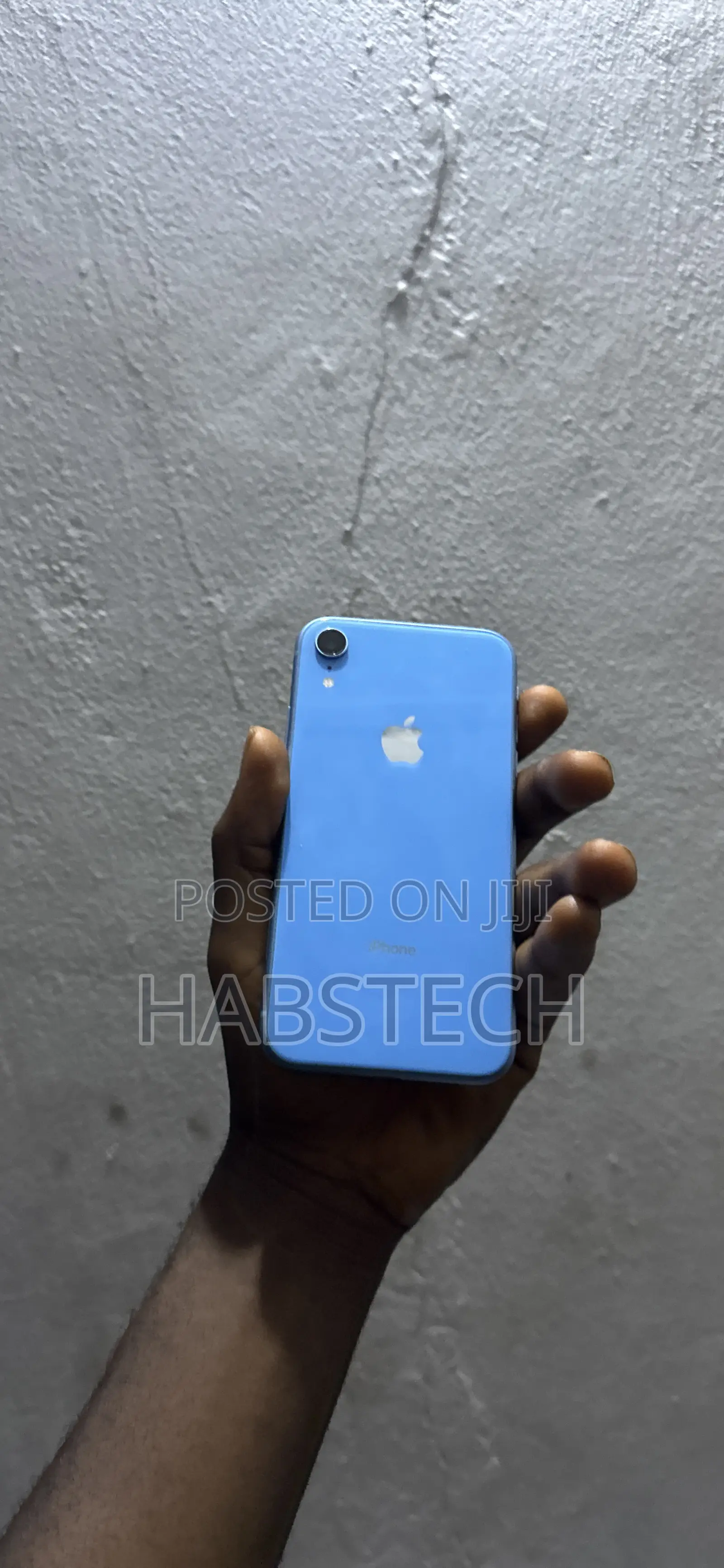 Apple iPhone XR 64 GB Blue
