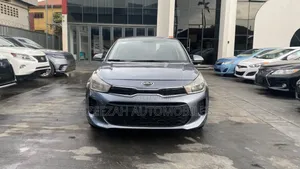 Kia Rio 2020 Blue