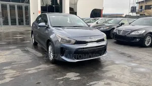 Kia Rio 2020 Blue