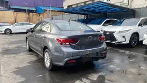 Kia Rio 2020 Blue