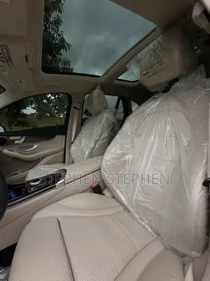 Mercedes-Benz GLC-Class 2016 Blue