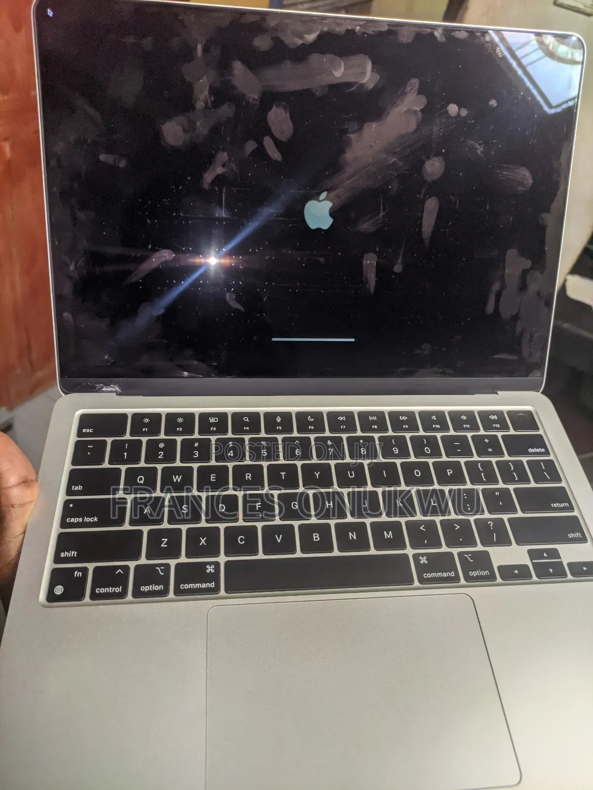 Laptop Apple MacBook Air 2022 M2 8GB Apple M2 SSD 256GB
