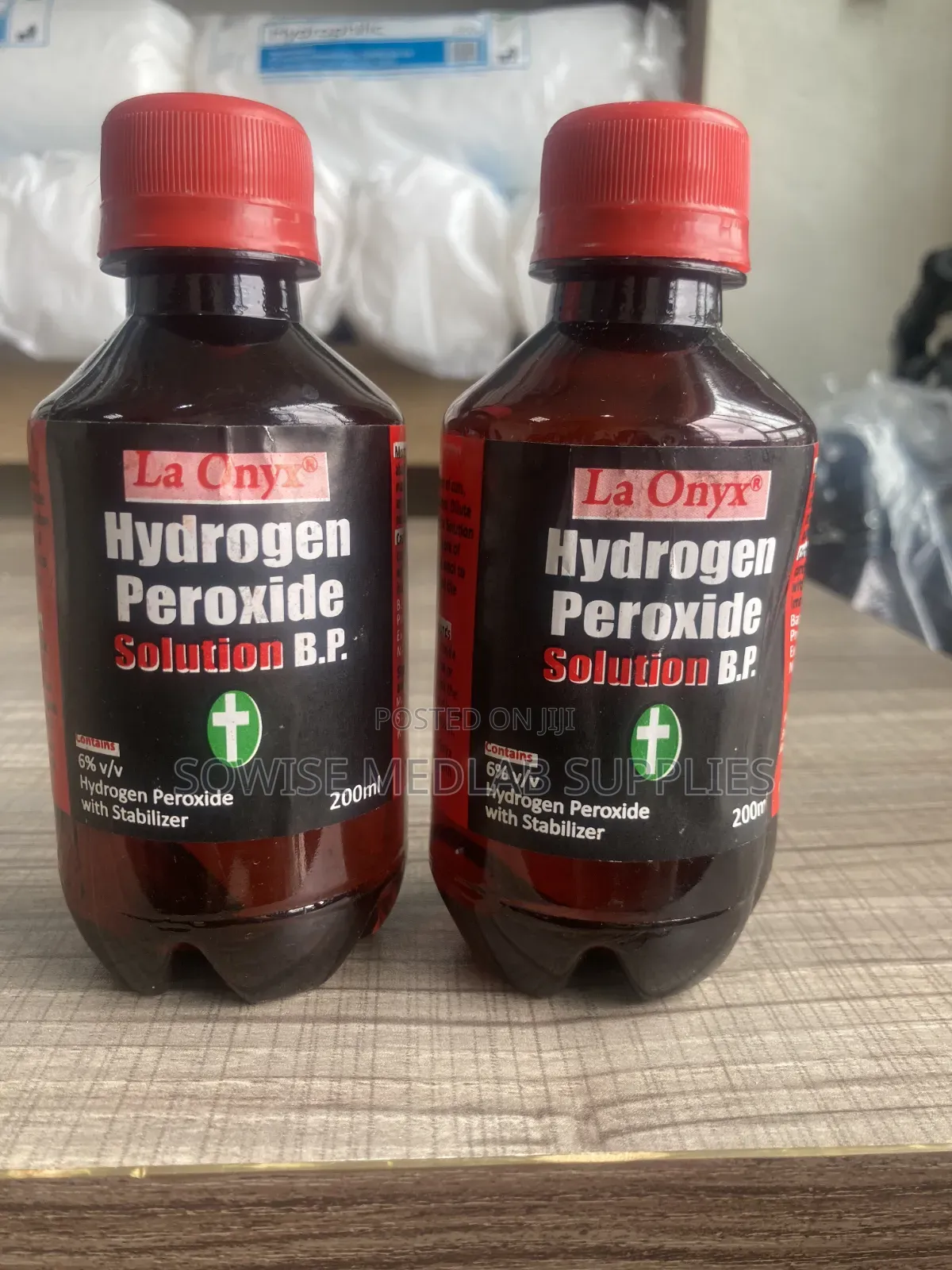 Hydrogen Peroxide