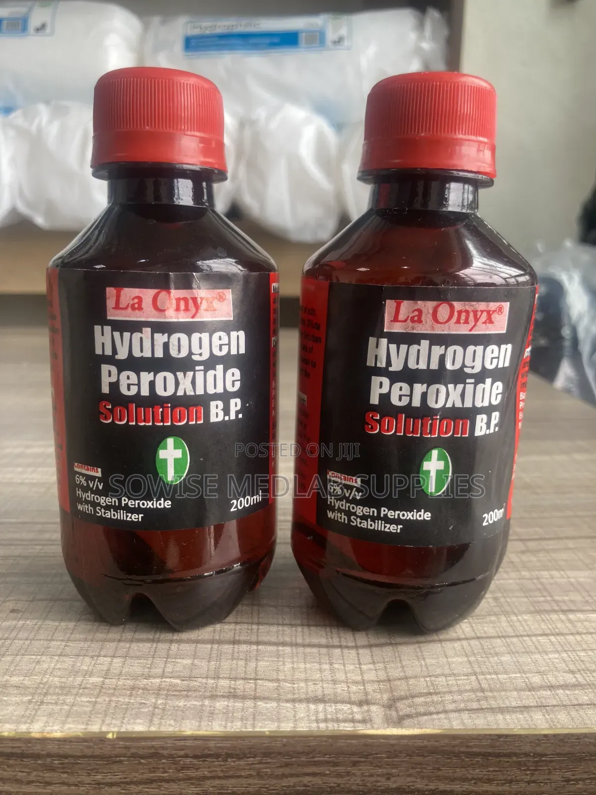 Hydrogen Peroxide