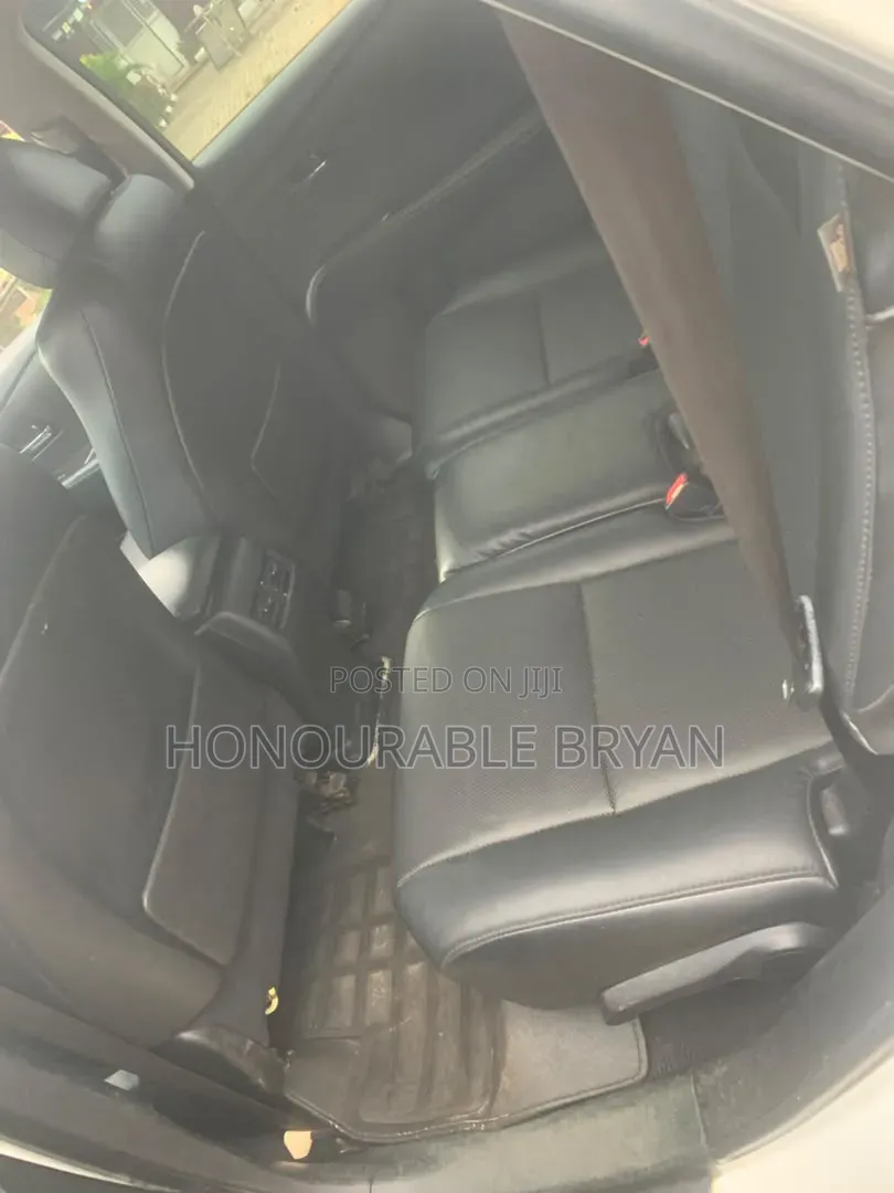 Lexus RX 2014 White