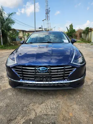 Hyundai Sonata SE 2020 Blue