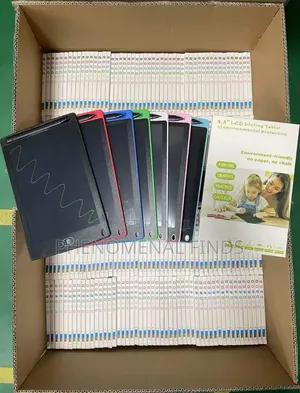 Kids Writing Pad