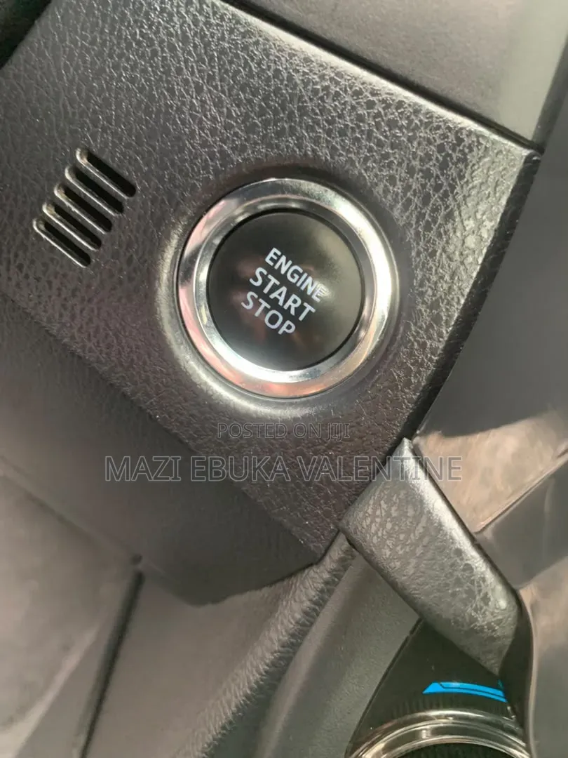 Toyota Corolla 2015 Black