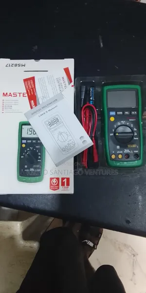Mastech Multimimeter