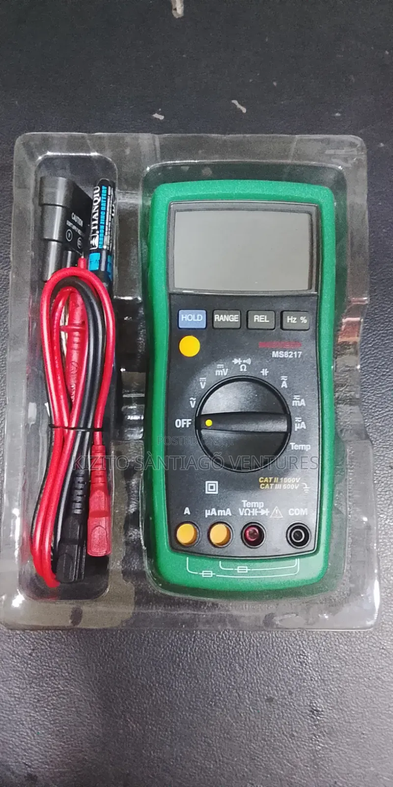 Mastech Multimimeter