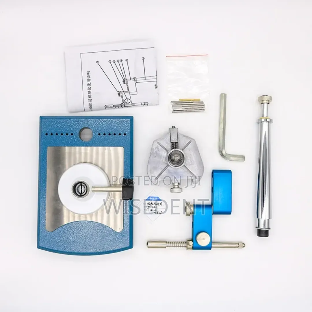 Dental Laboratory Surveyor
