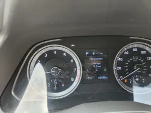Hyundai Sonata SE 2020 Blue
