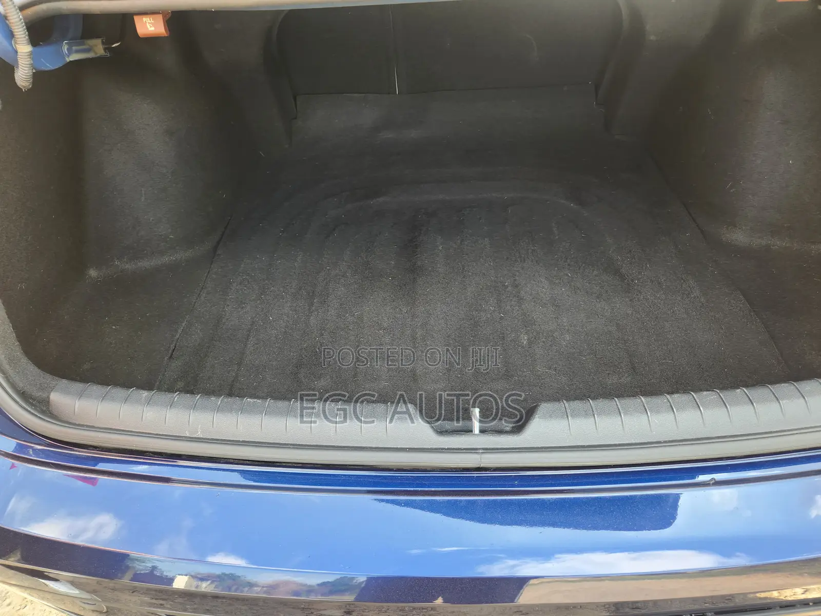 Hyundai Sonata SE 2020 Blue