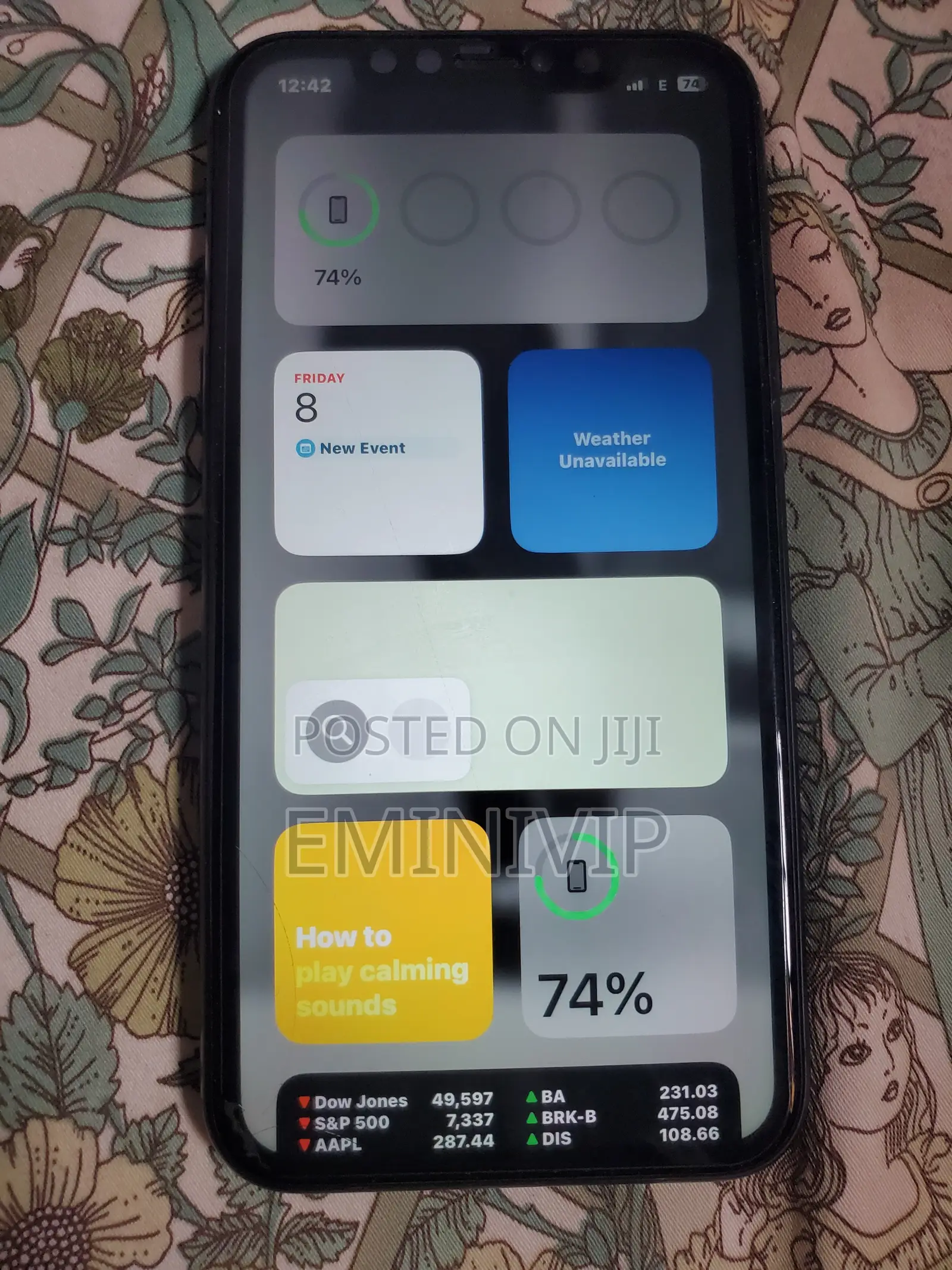 Apple iPhone XR 64 GB Black