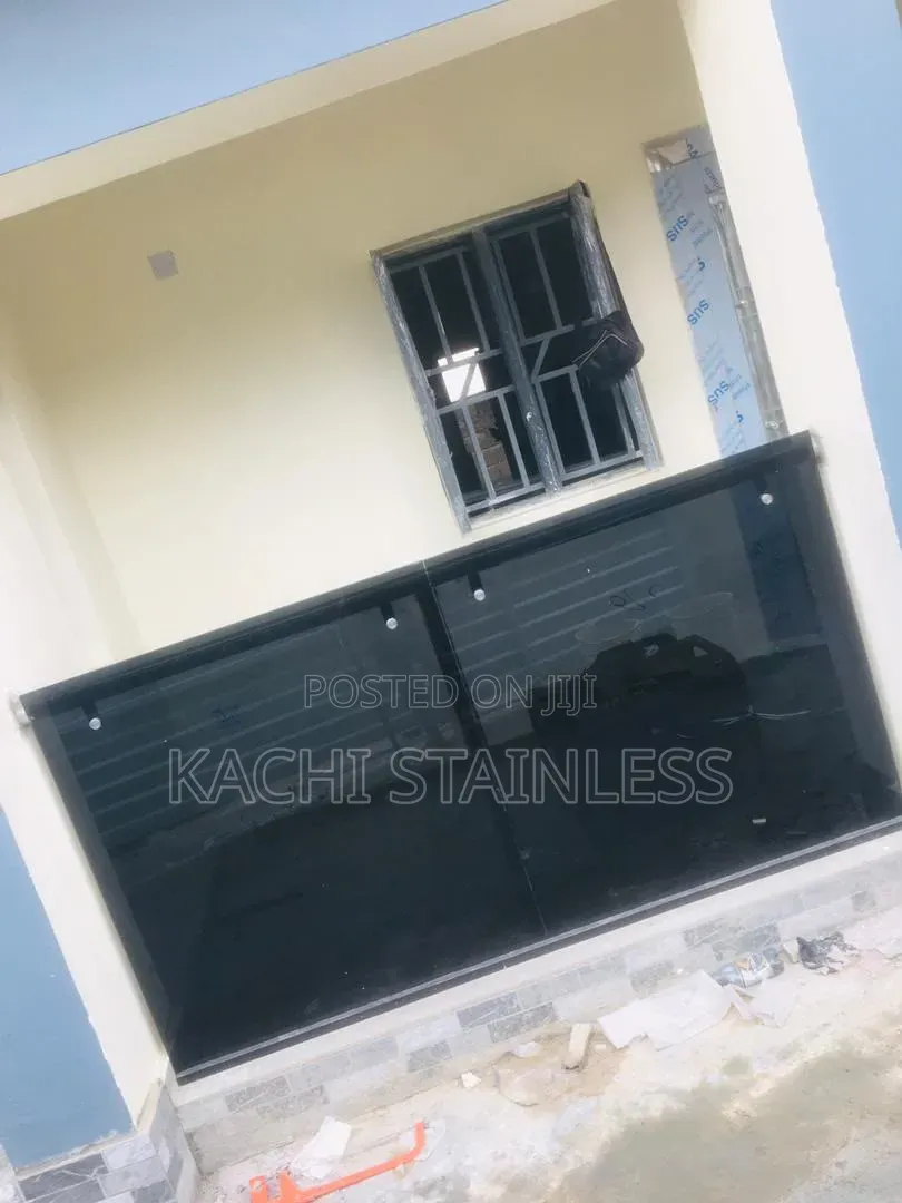 Hand Railings Glass
