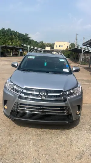 Toyota Highlander 2015