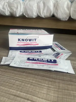 Accurate Pregnancy Test Strips (50 Pack)