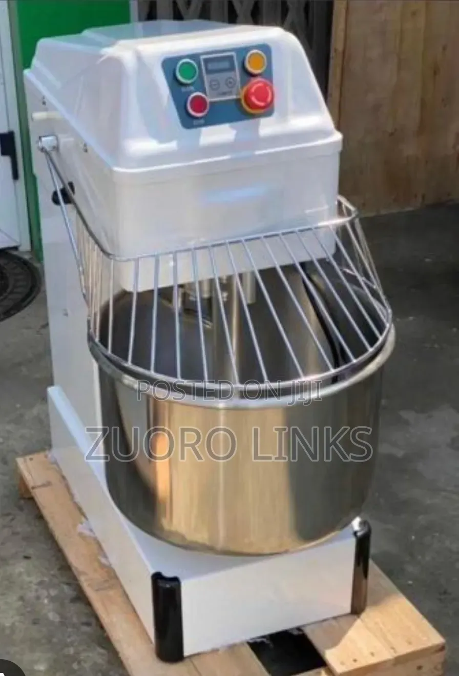 25kg Spiral Mixer