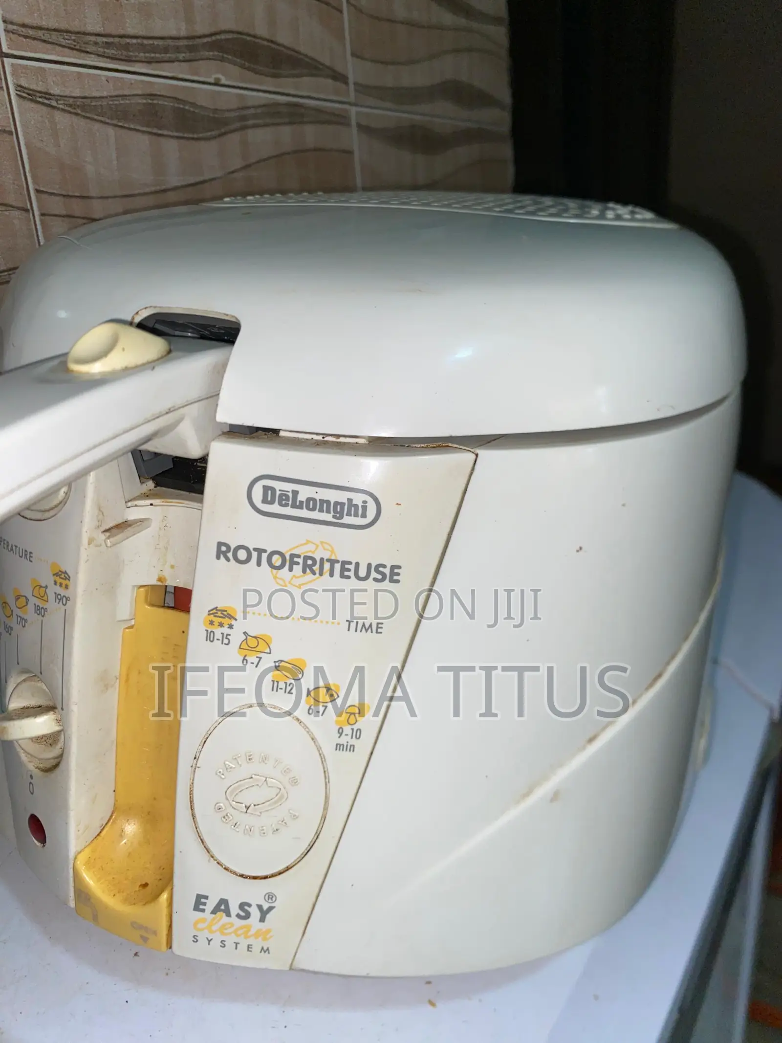 Deep Fryer