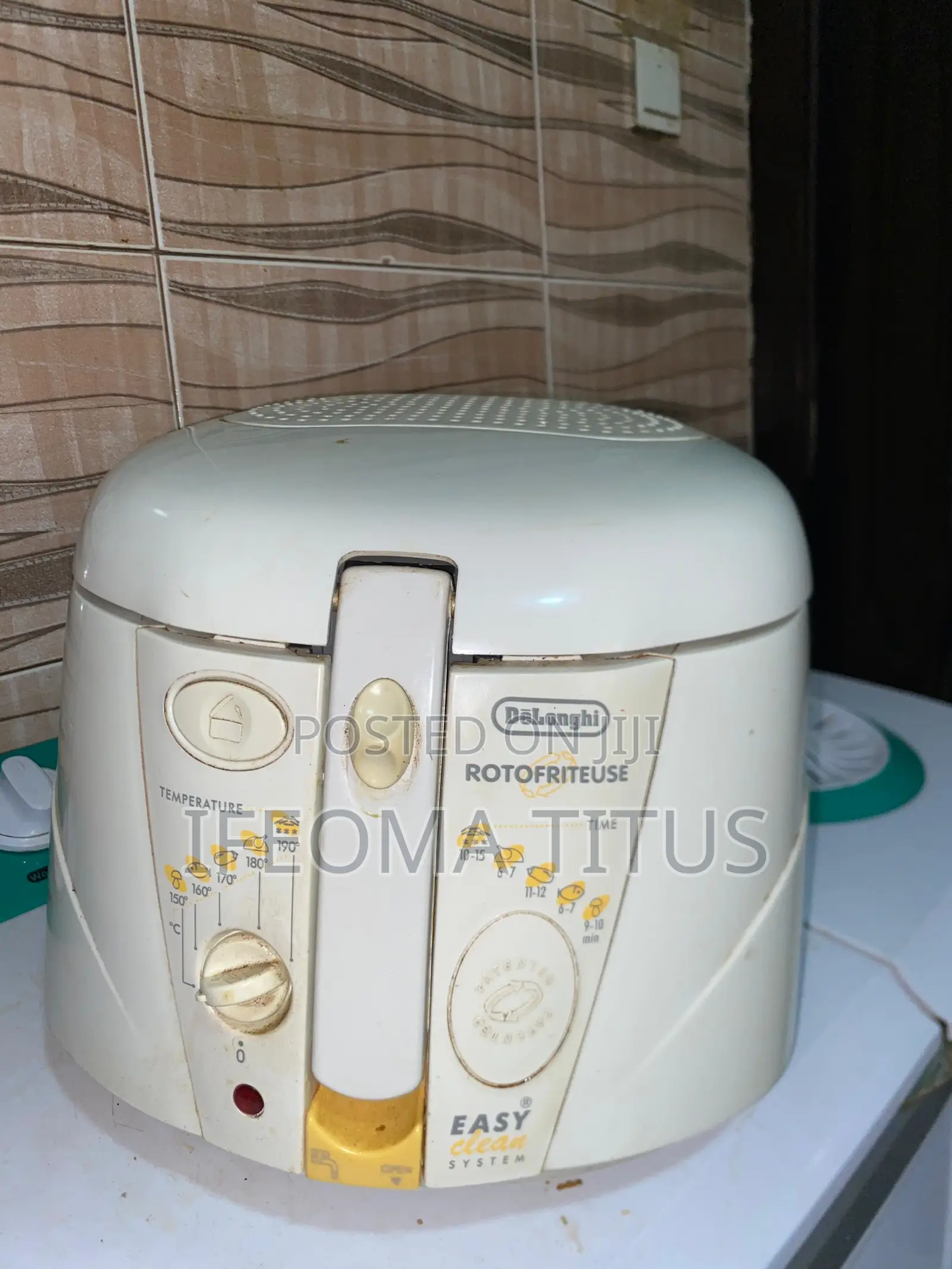 Deep Fryer