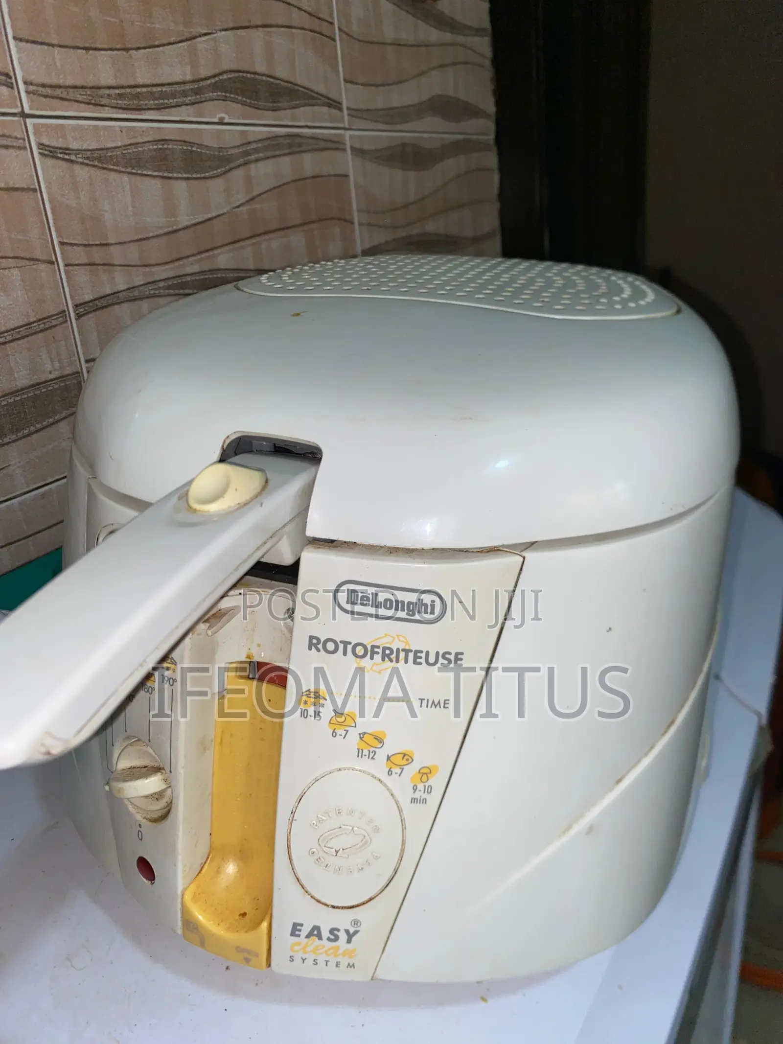 Deep Fryer