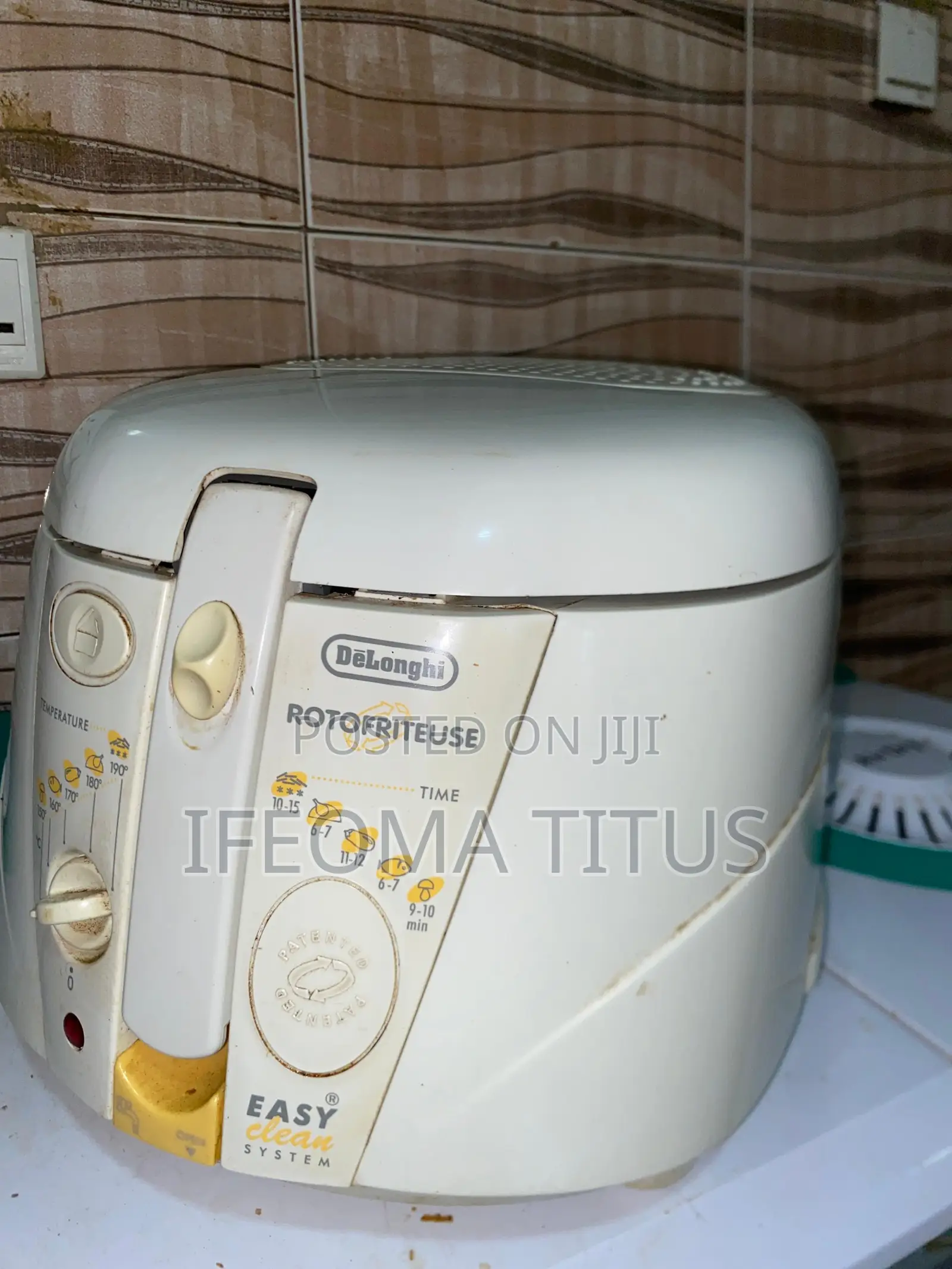 Deep Fryer