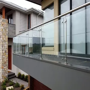 Balcony Glass Stainless