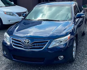 Toyota Camry 2011 Blue