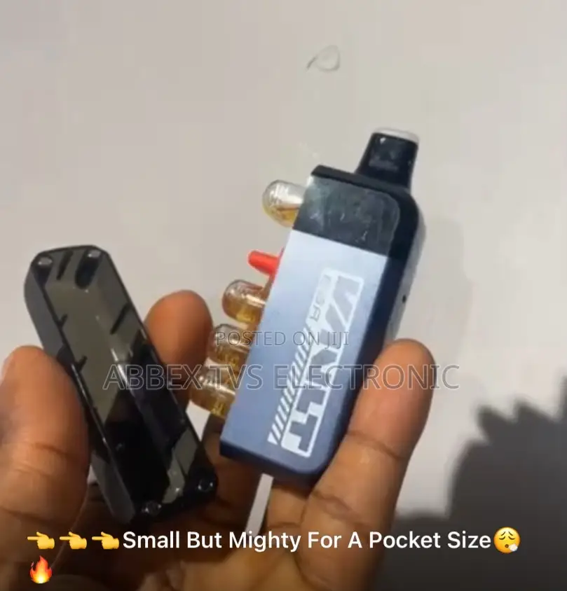 Vape Puffs
