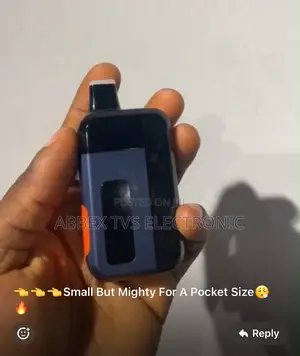 Vape Puffs