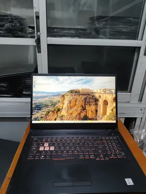 Laptop Asus TUF Gaming F17 16GB Intel Core i5 SSD 512GB