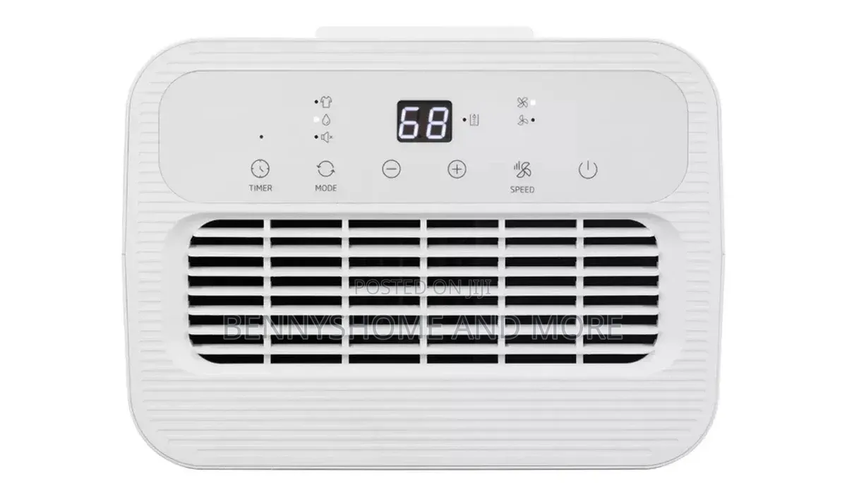 Bush D015b 16l Dehumidifier