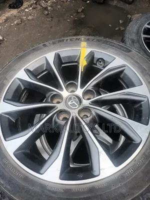 17inche Rim Toyota Camry 2018