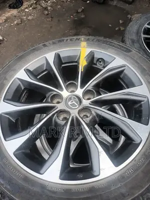 17inche Rim Toyota Camry 2018