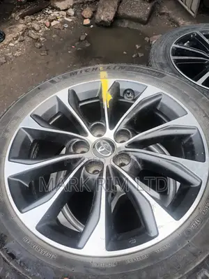 17inche Rim Toyota Camry 2018