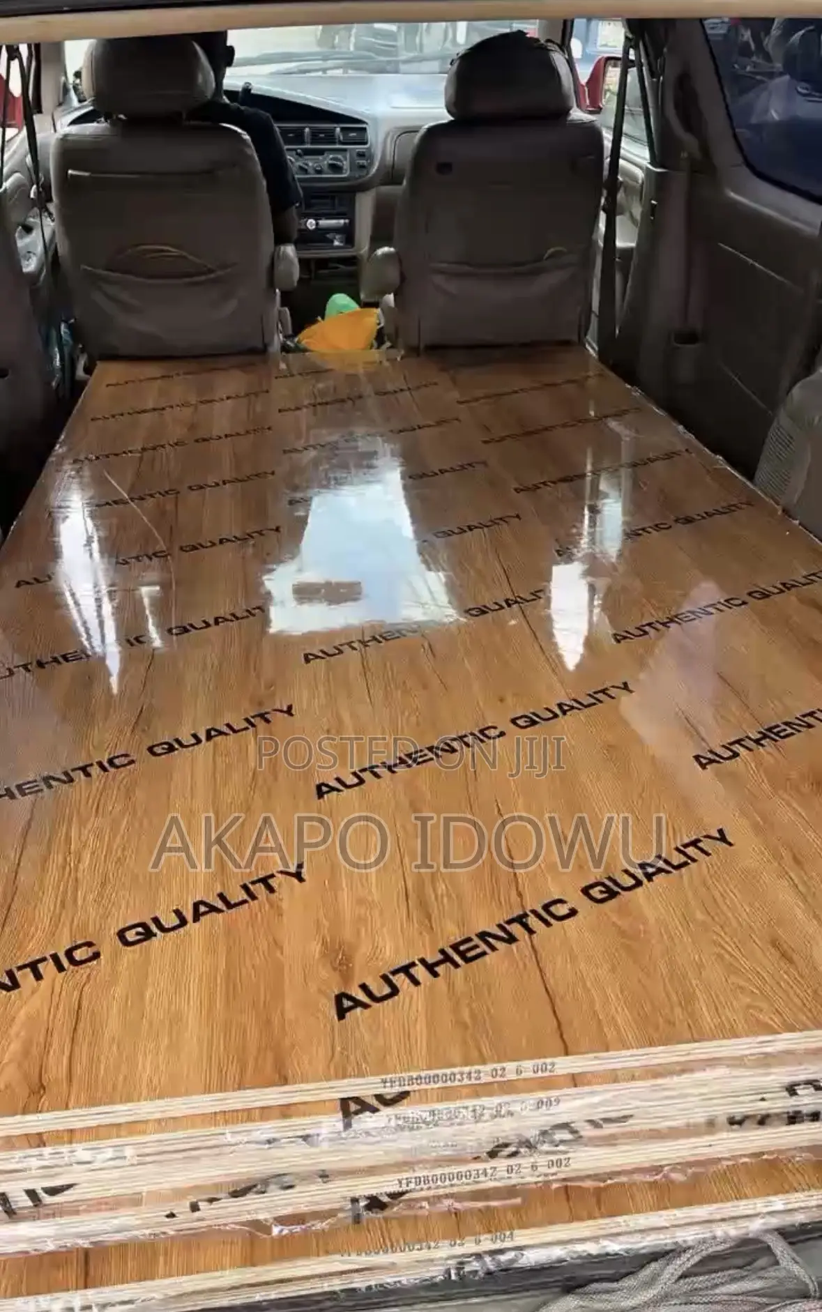 Highgloss Boards