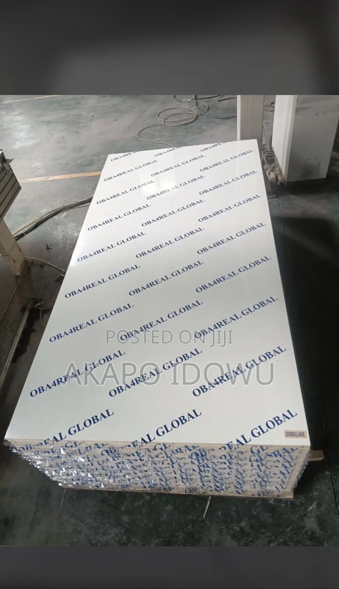 Highgloss Boards