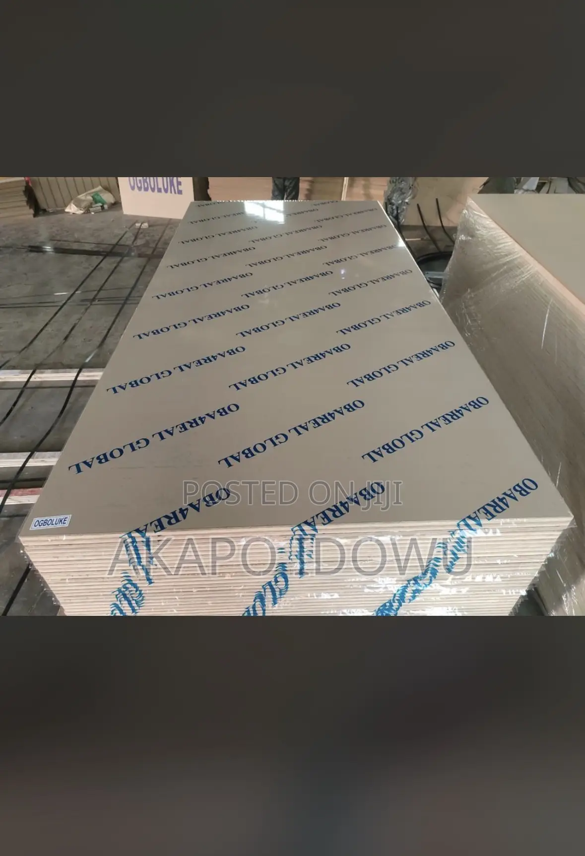 Highgloss Boards