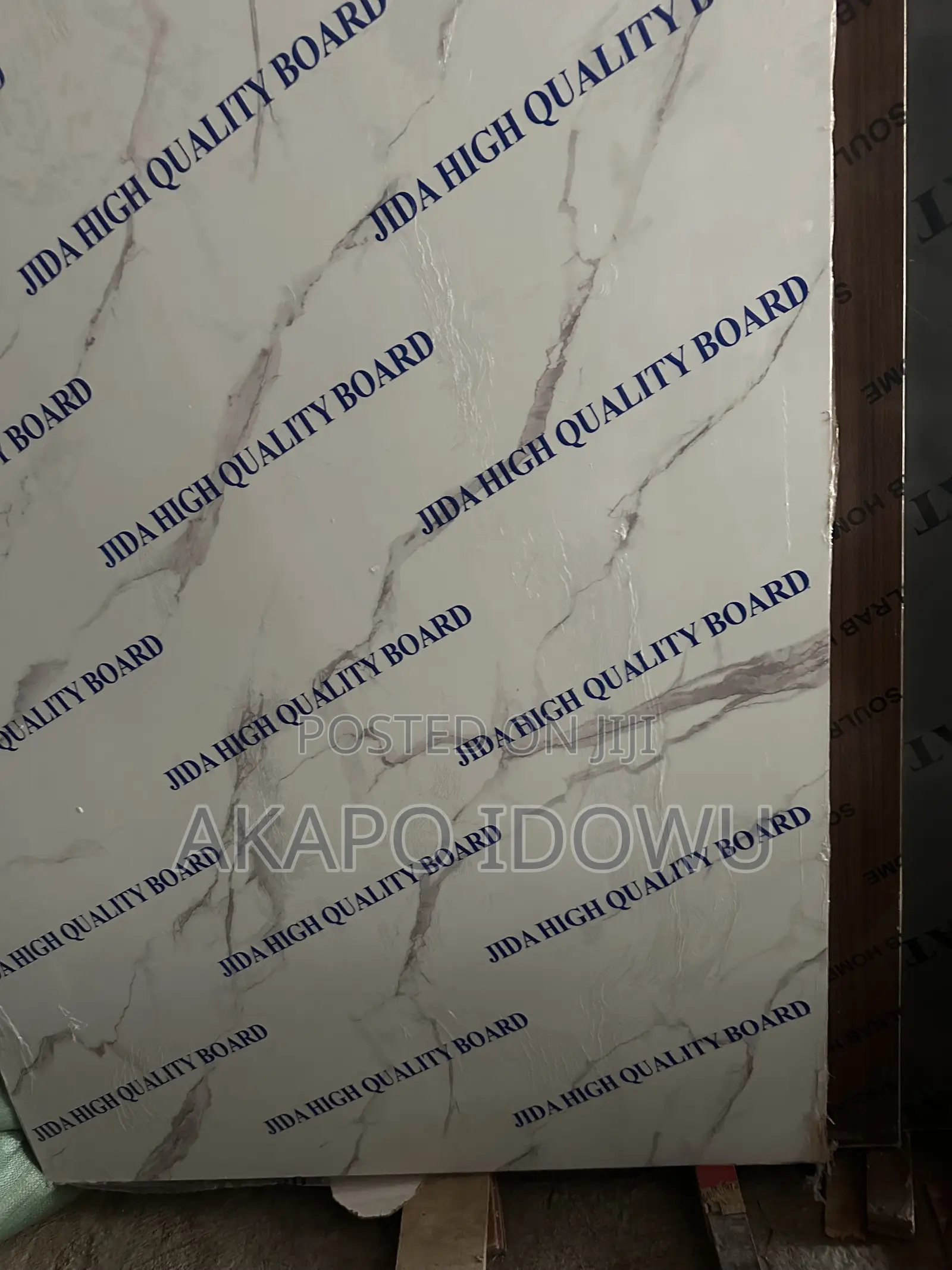 Highgloss Boards