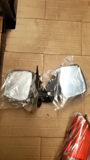 Side Mirror Hiace Bus